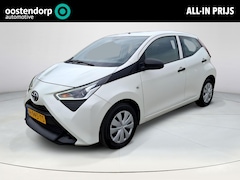 Toyota Aygo - 1.0 VVT-i x-fun | BTW |LED verlichting | Airco | Hill hold | multifunctioneel stuurwiel