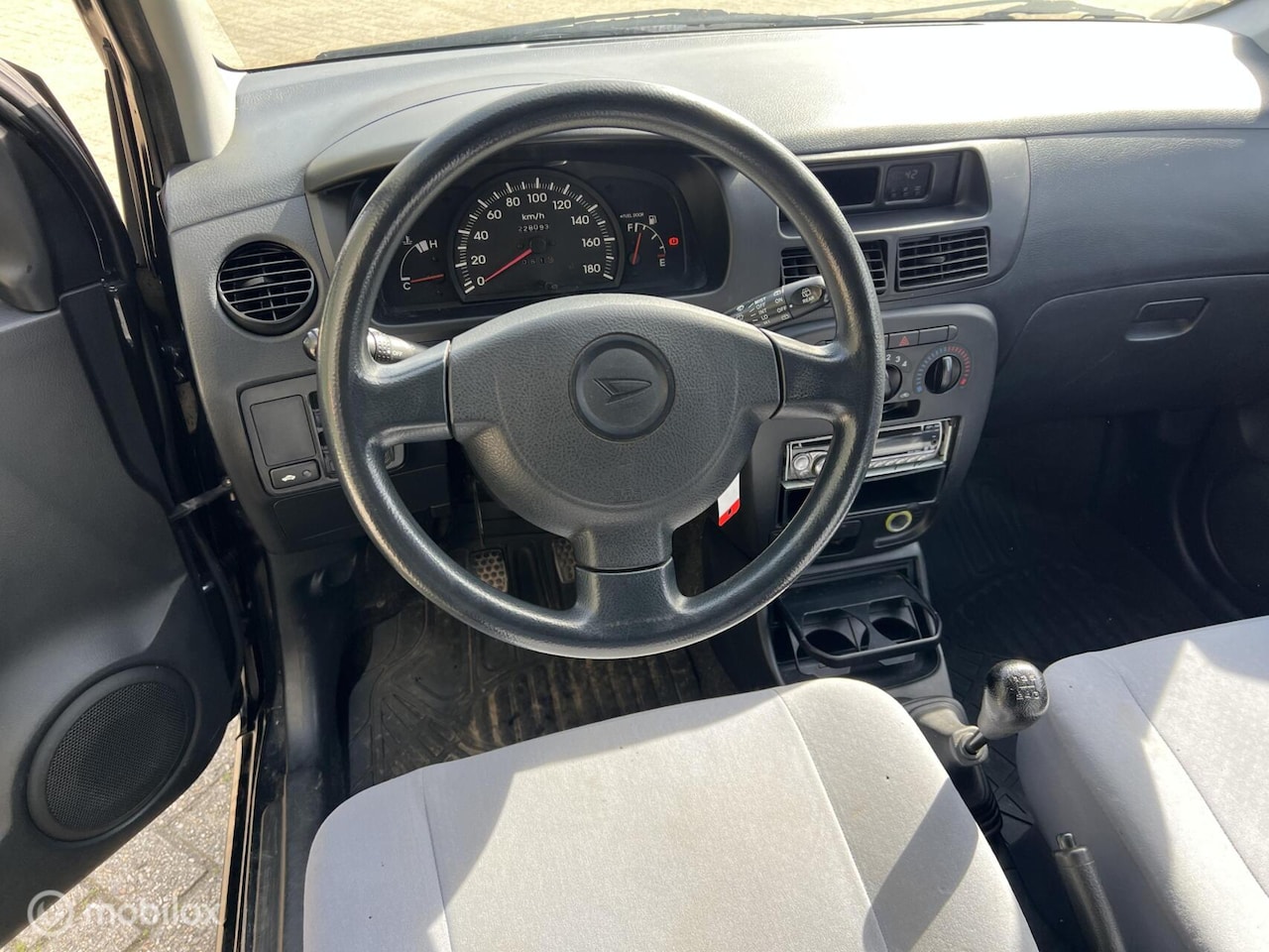 Daihatsu Cuore - 1.0-12V Nagano 1.0-12V Nagano - AutoWereld.nl