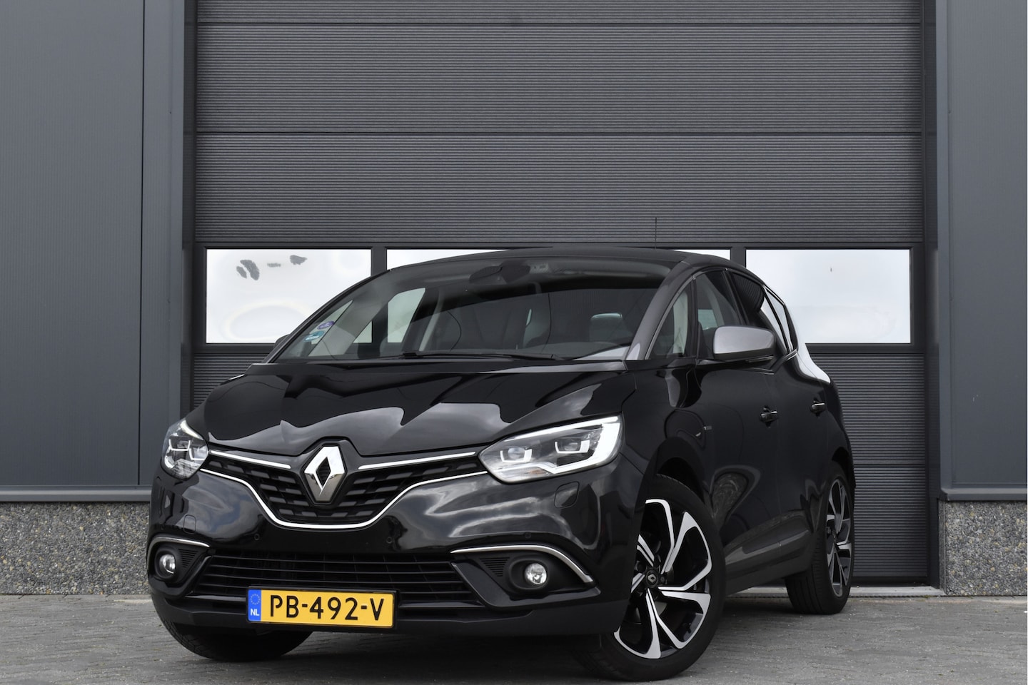 Renault Scénic - 1.2 TCe Bose Led - Navi - Trekhaak - NAP - AutoWereld.nl