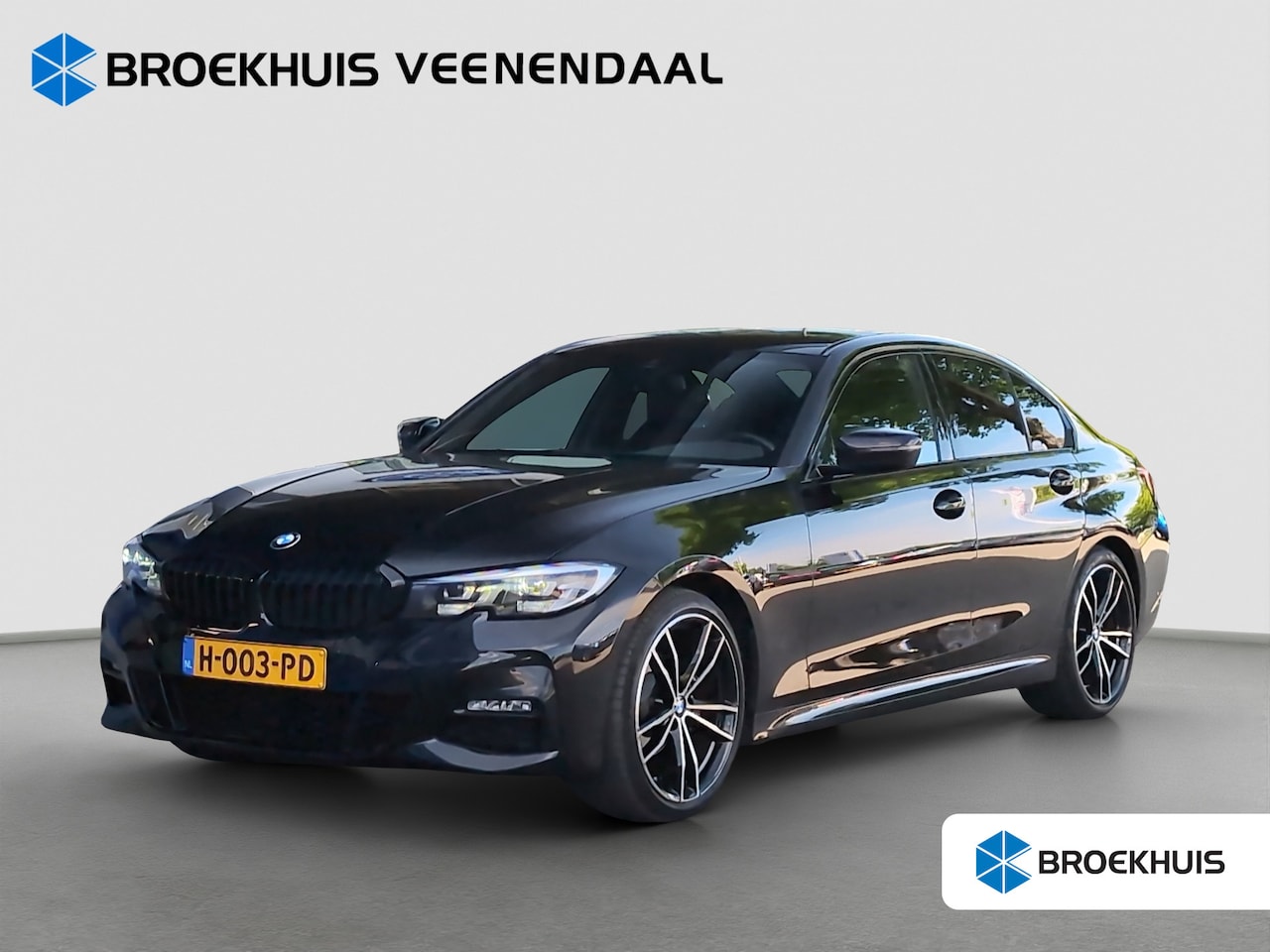 BMW 3-serie - 318i Executive Edition | M sport | Stoelverwarming | Camera | Cruise control | Navi | | Ac - AutoWereld.nl