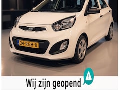 Kia Picanto - 1.0 CVVT-nieuwe koppeling-nette auto-1 jaar apk