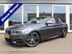 BMW 2-serie Cabrio - M235i xDrive Centennial High Executive, Cruise Control, Airco, Apple Carplay, Camera, Navi