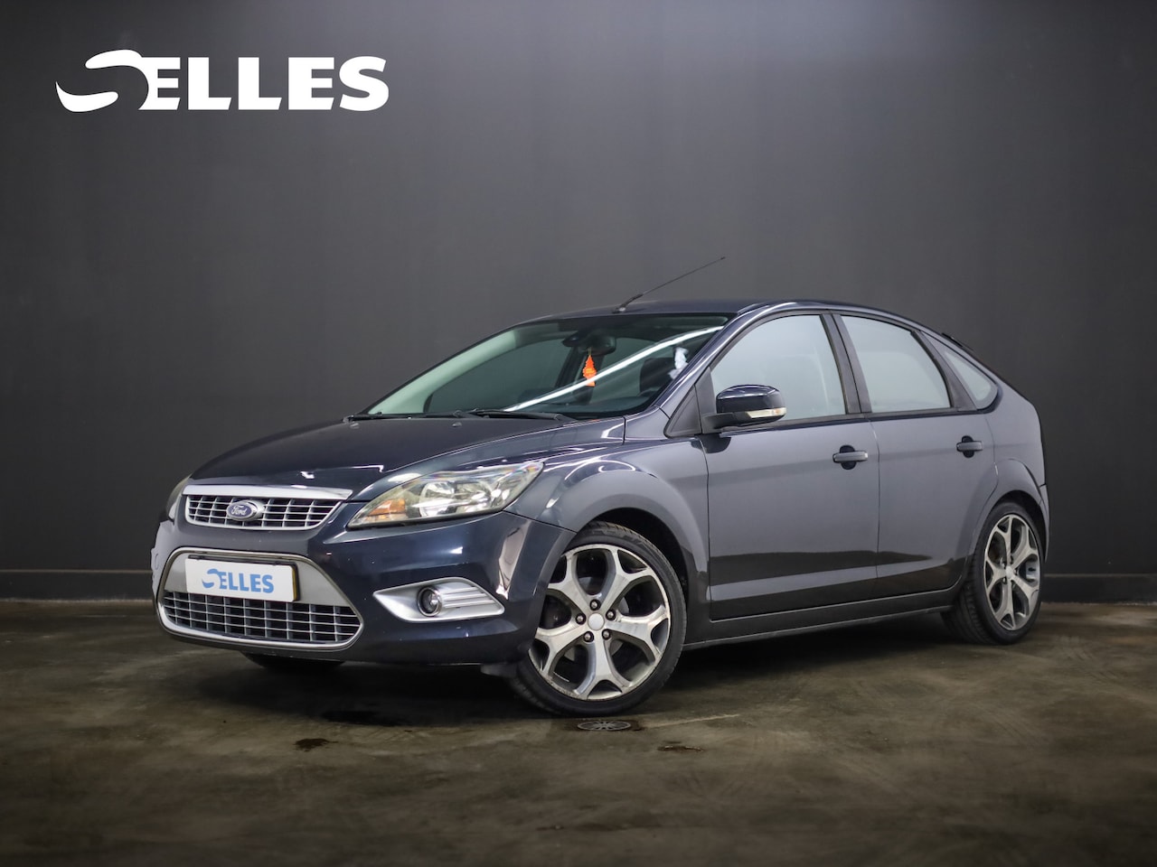 Ford Focus - 1.6 Titanium 1.6 Titanium - AutoWereld.nl