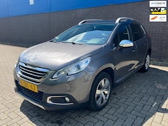 Peugeot 2008 - 1.2 PureTech Allure | Automaat | Climate | Cruise | Parkeersensoren | Panoramadak | Sfeerv