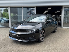 Opel Astra Sports Tourer - 1.2 GS Line |Panoramadak | Navi-Carplay | Clima |Help display | 360 Camera | 18"