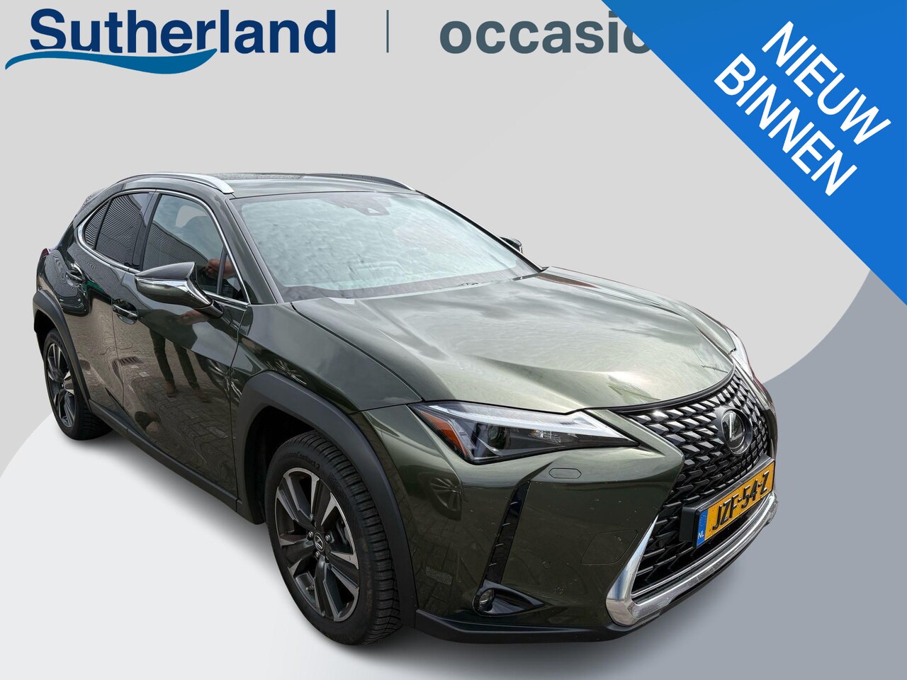 Lexus UX - 250h Preference Line | 184pk | Stoel- & Stuurverwarming | Adaptive Cruise | Achteruitrijca - AutoWereld.nl