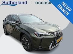 Lexus UX - 250h Preference Line | 184pk | Stoel- & Stuurverwarming | Adaptive Cruise | Achteruitrijca