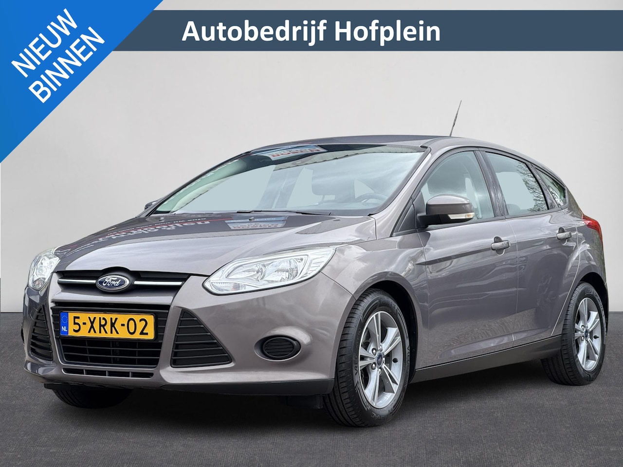 Ford Focus - 1.0 EcoBoost Edition | Cruise | Airco | PDC Achter | Bluetooth | Lm velgen | ( Vesteging - - AutoWereld.nl