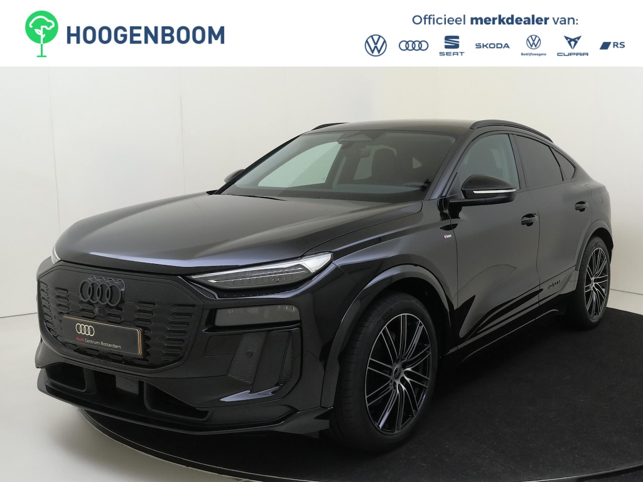 Audi Q6 Sportback e-tron - Advanced edition performance 100 kWh Advanced edition performance 100 kWh - AutoWereld.nl