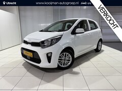 Kia Picanto - 1.0 DPi DynamicLine Apple Carplay/Android Auto, Camera,