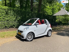 Smart Fortwo cabrio - Automaat, Airco, Nieuwe APK