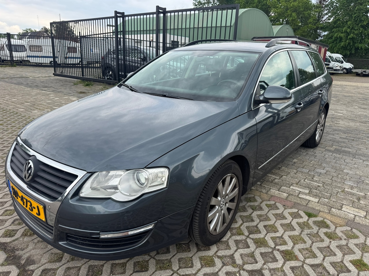 Volkswagen Passat Variant - 1.6 TDI Comfortline BlueMotion 1.6 TDI Comfortline BlueMotion - AutoWereld.nl