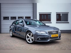Audi A4 Avant - 2.0 TFSI S-Line|Dealeronderhouden|Trekhaak|Xenon|PDC|Half-Leder|Navigatie