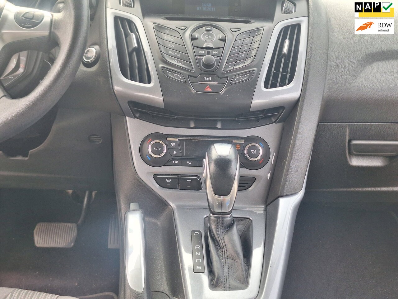 Ford Focus - €3250,-1.6 TI-VCT Titanium Automaat Apk 2027 Sedan - AutoWereld.nl
