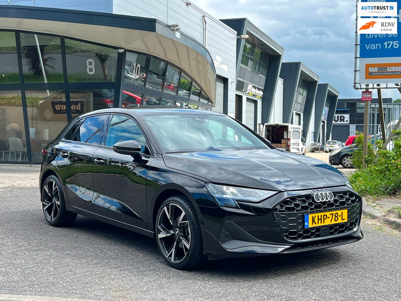 Audi A3 Sportback - 35 7-S Tronic TFSI Navi Carplayy - AutoWereld.nl