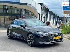 Audi A3 Sportback - 35 7-S Tronic TFSI Navi Carplayy