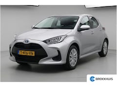 Toyota Yaris - 1.5 VVT-i Active | Dealer Onderhouden | Navi By App | Cruise Adaptive | Camera | DAB | Air