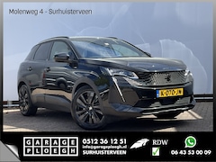 Peugeot 3008 - 1.6 HYbrid 225 GT Plug-in Carplay Camera Focal PHEV Trekhaak (tegen meerprijs)