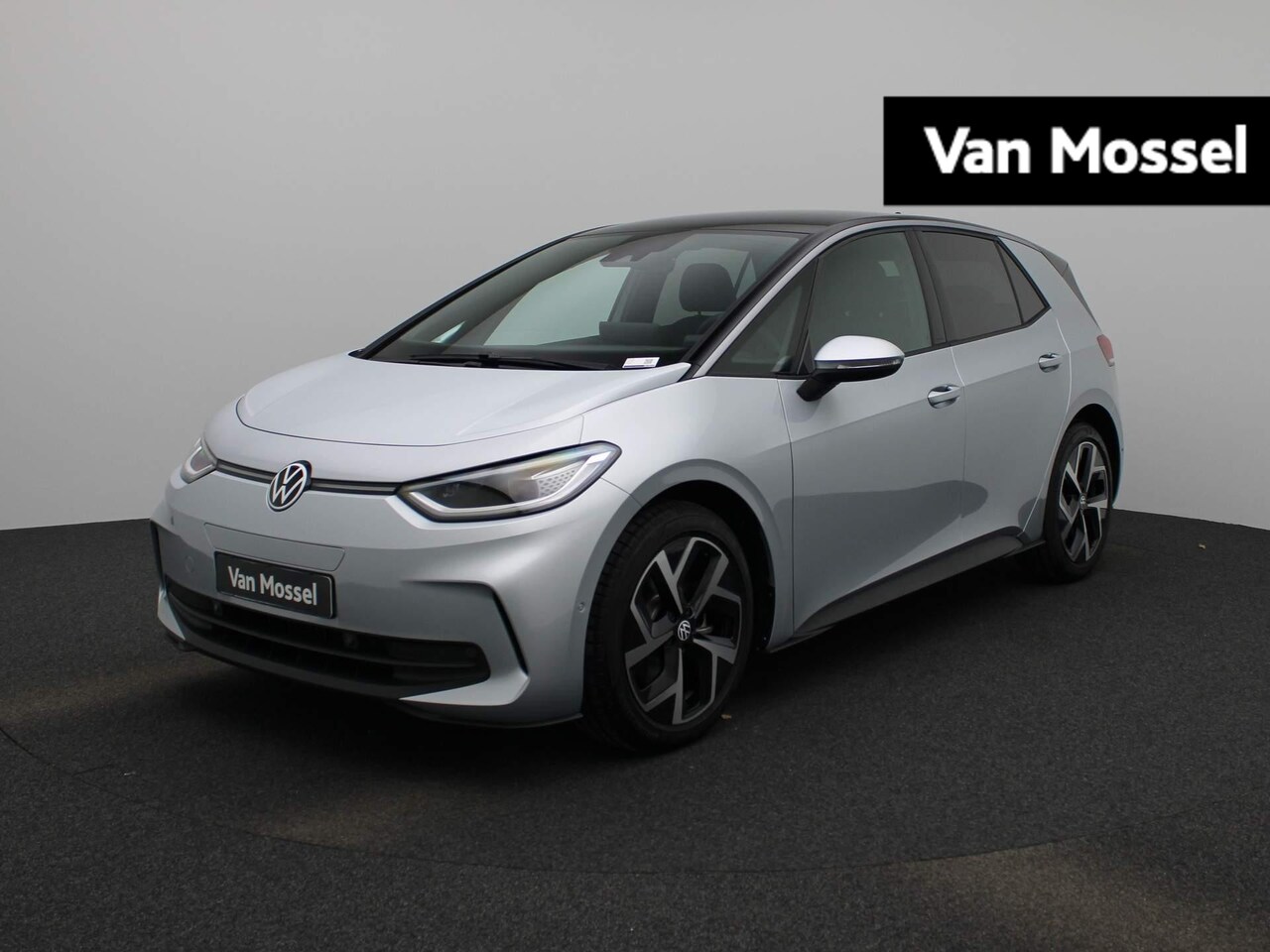 Volkswagen ID.3 - Pro Business 59 kWh | Navigatie | Draadloze Apple Carplay | Adaptieve cruise control | Lan - AutoWereld.nl