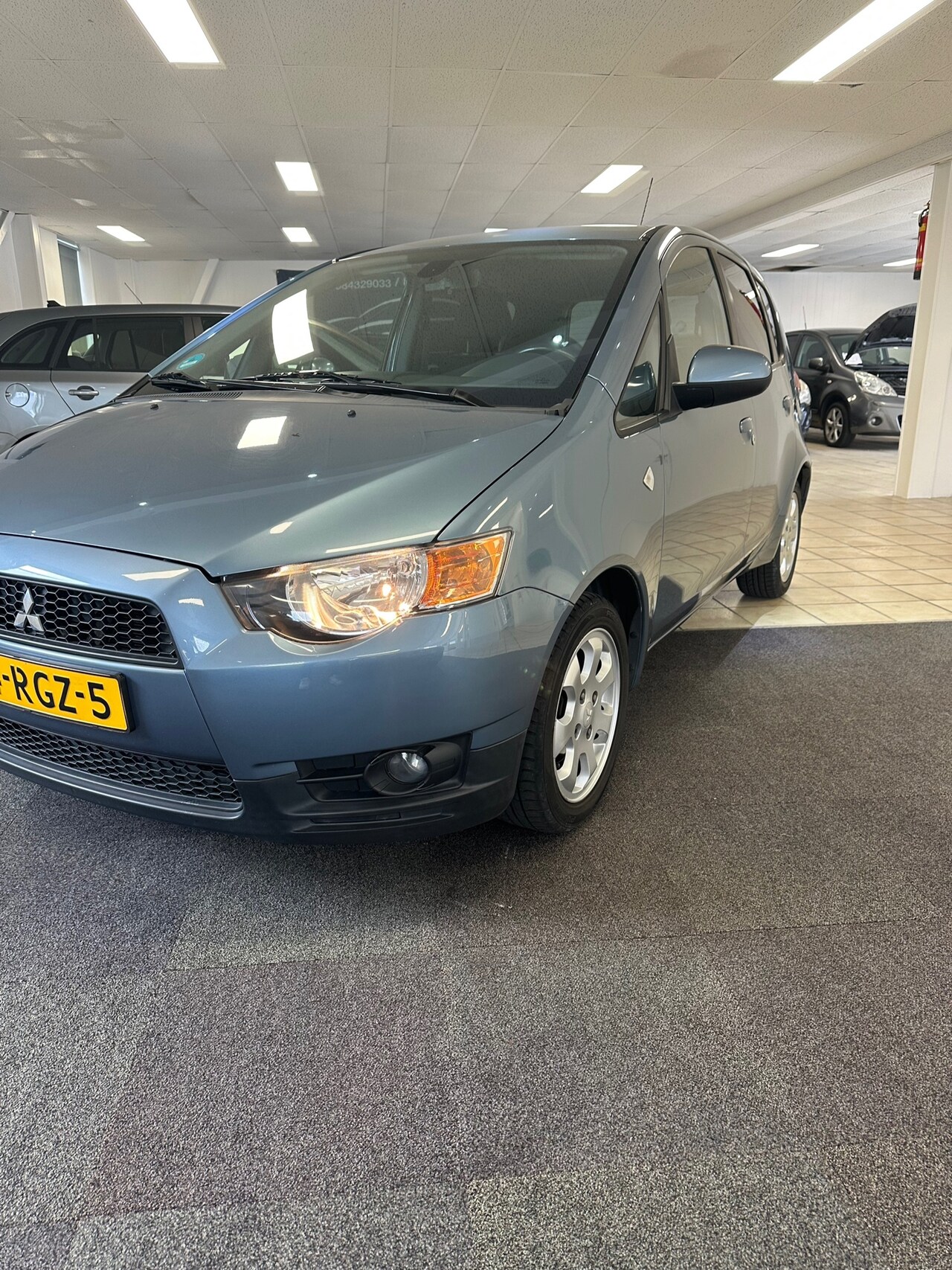 Mitsubishi Colt - 1.3 Edition Two 1.3 Edition Two, 2de eigenaar ,Airco,Cruiscontrol - AutoWereld.nl