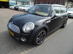 MINI Clubman - apk 5.27 1.6 Cooper D Chili