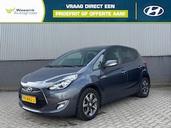 Hyundai ix20 - 1.6i Go | AUTOMAAT | Navigatie | Lichtmetalen Velgen | Airco | Camera Achter |