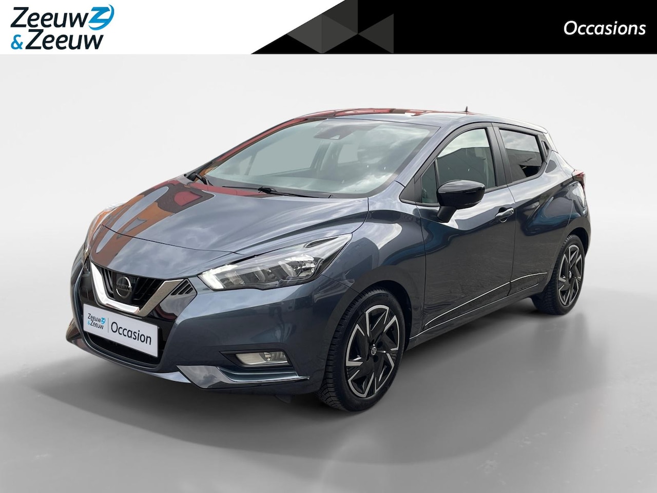 Nissan Micra - 1.0 IG-T N-Design | 1ste eigenaar | Navigatie | Cruise control | Bose speakers | Parkeerse - AutoWereld.nl