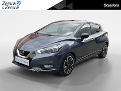 Nissan Micra - 1.0 IG-T N-Design | 1ste eigenaar | Navigatie | Cruise control | Bose speakers | Parkeerse