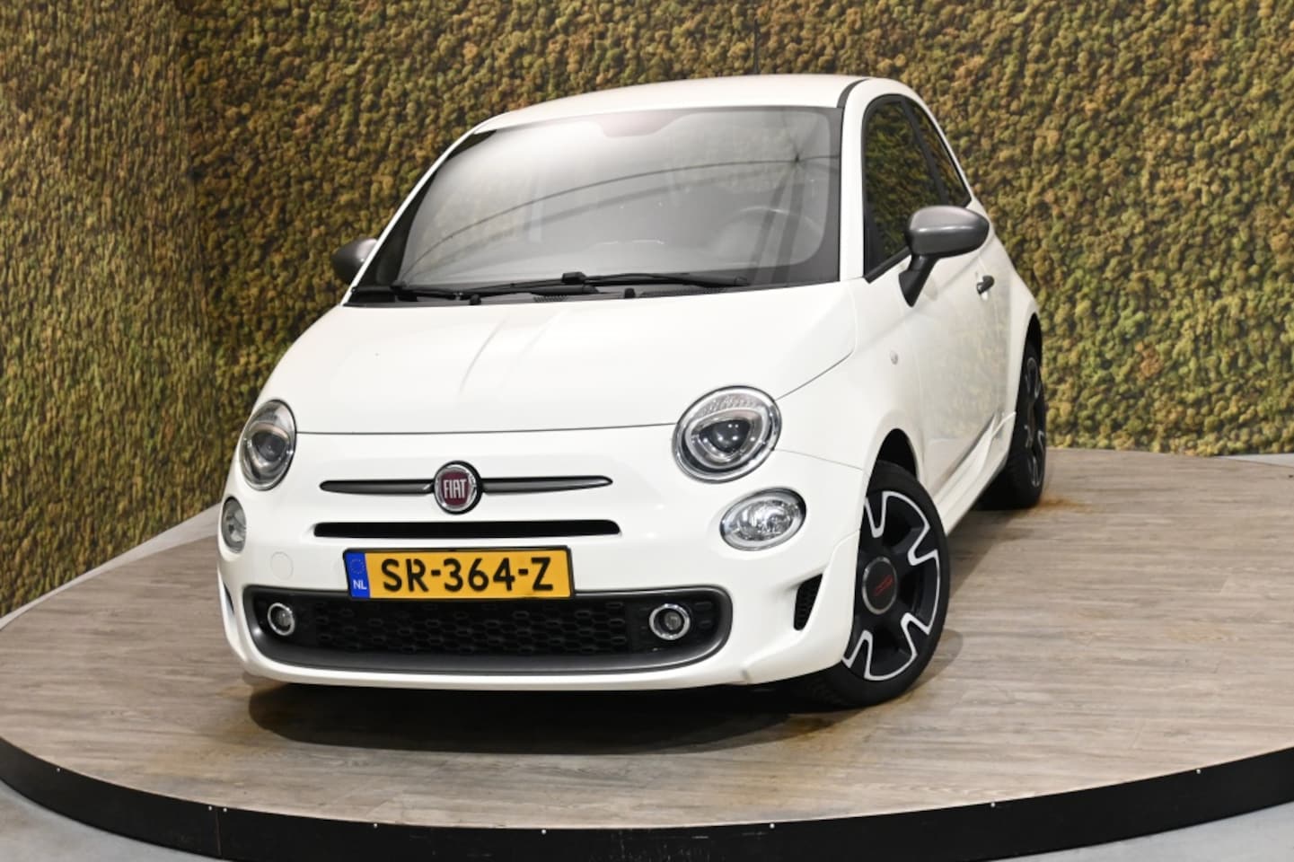 Fiat 500 - 1.2 Sport | Carplay | Climate | Cruise - AutoWereld.nl