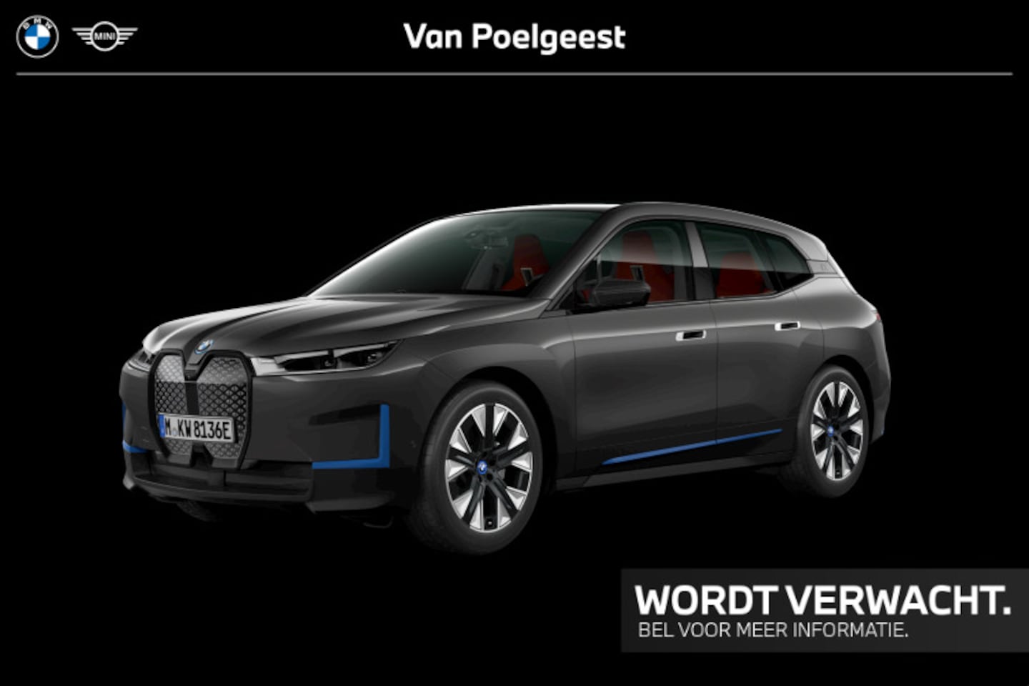 BMW iX - xDrive40 High Executive 77 kWh - AutoWereld.nl