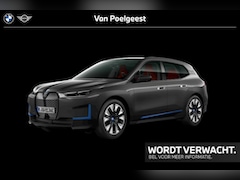 BMW iX - xDrive40 High Executive 77 kWh