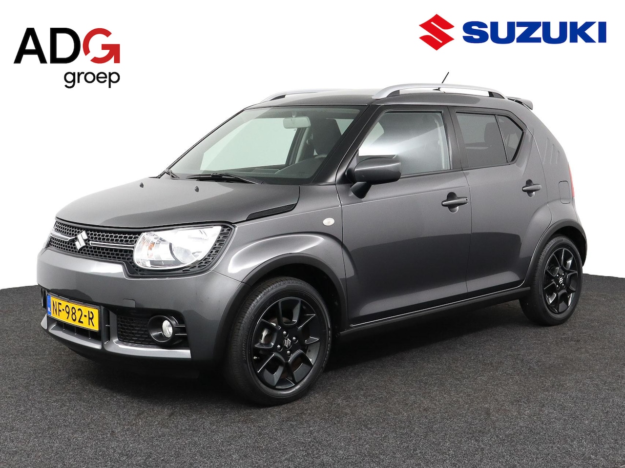 Suzuki Ignis - 1.2 Select Intro | Airco | - AutoWereld.nl
