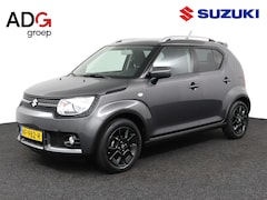 Suzuki Ignis - 1.2 Select Intro | Airco | Navigatie | Stoelverwarming |