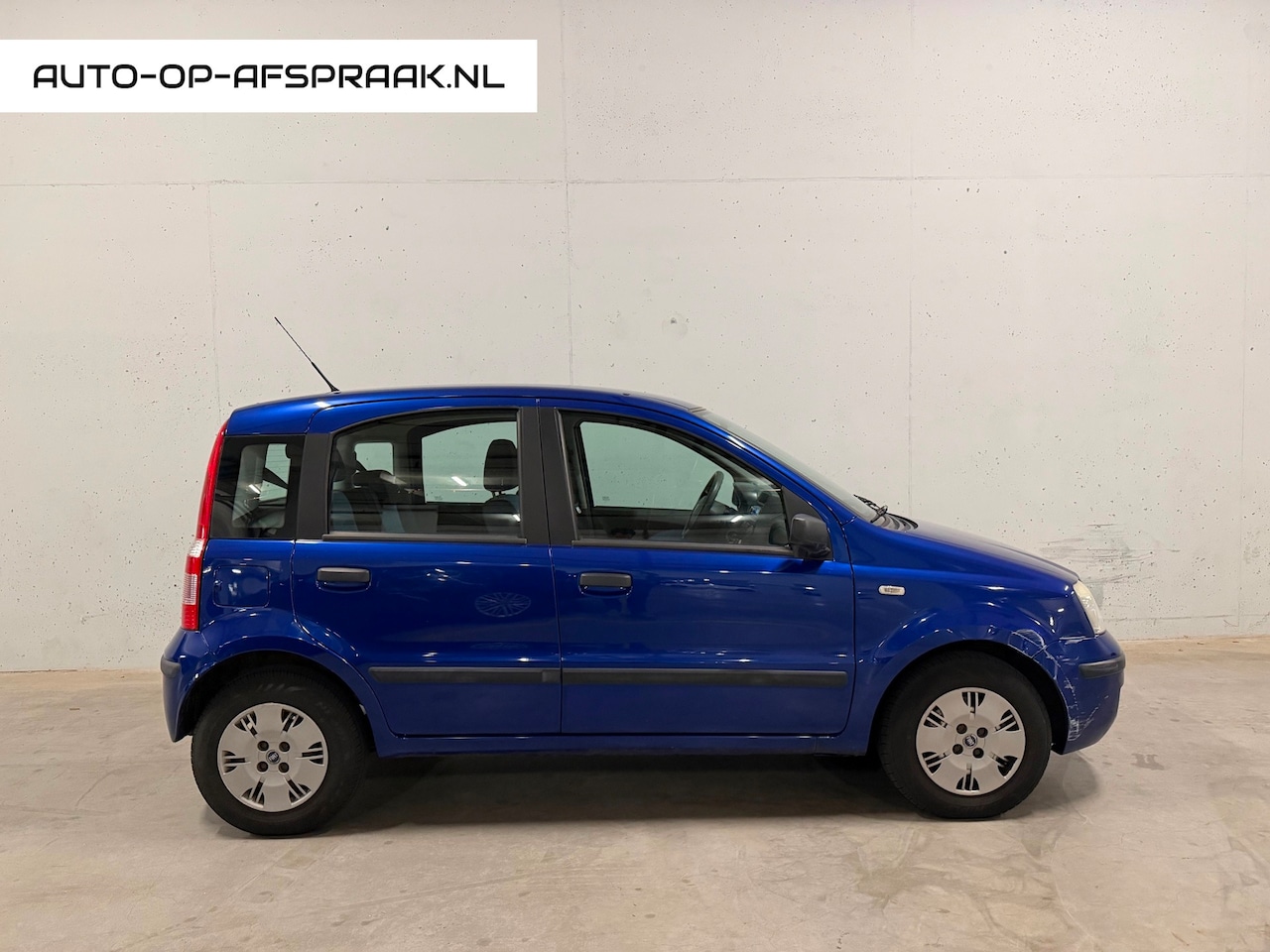 Fiat Panda - 1.2 Dynamic 5drs. APK NAP - AutoWereld.nl