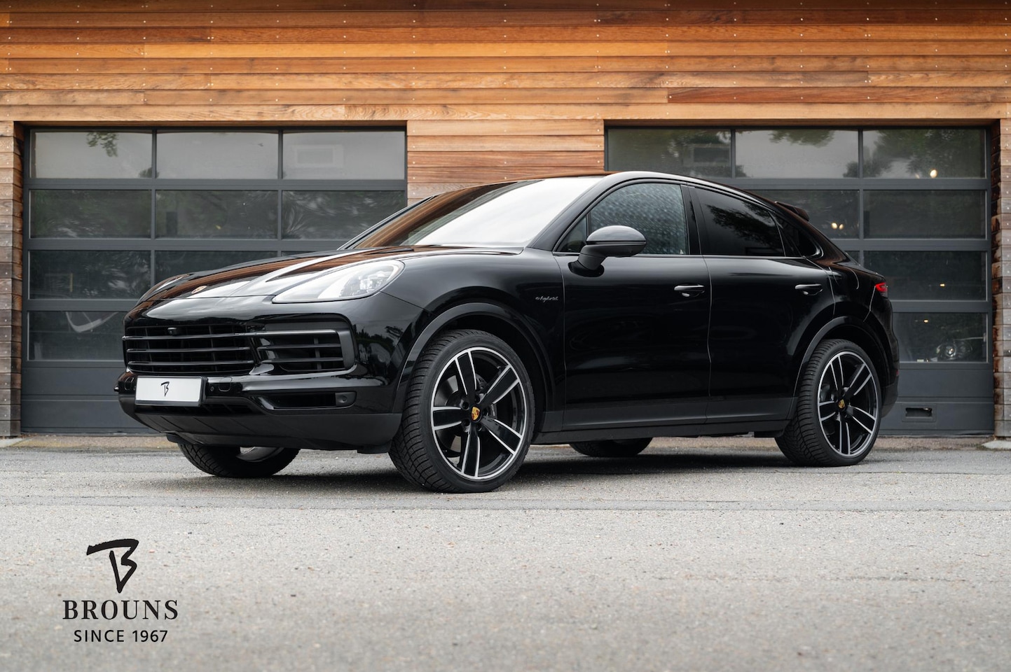 Porsche Cayenne Coupé - 3.0 E-Hybrid 462pk | Ad. Sportst | BOSE | 360gr | 22" - AutoWereld.nl