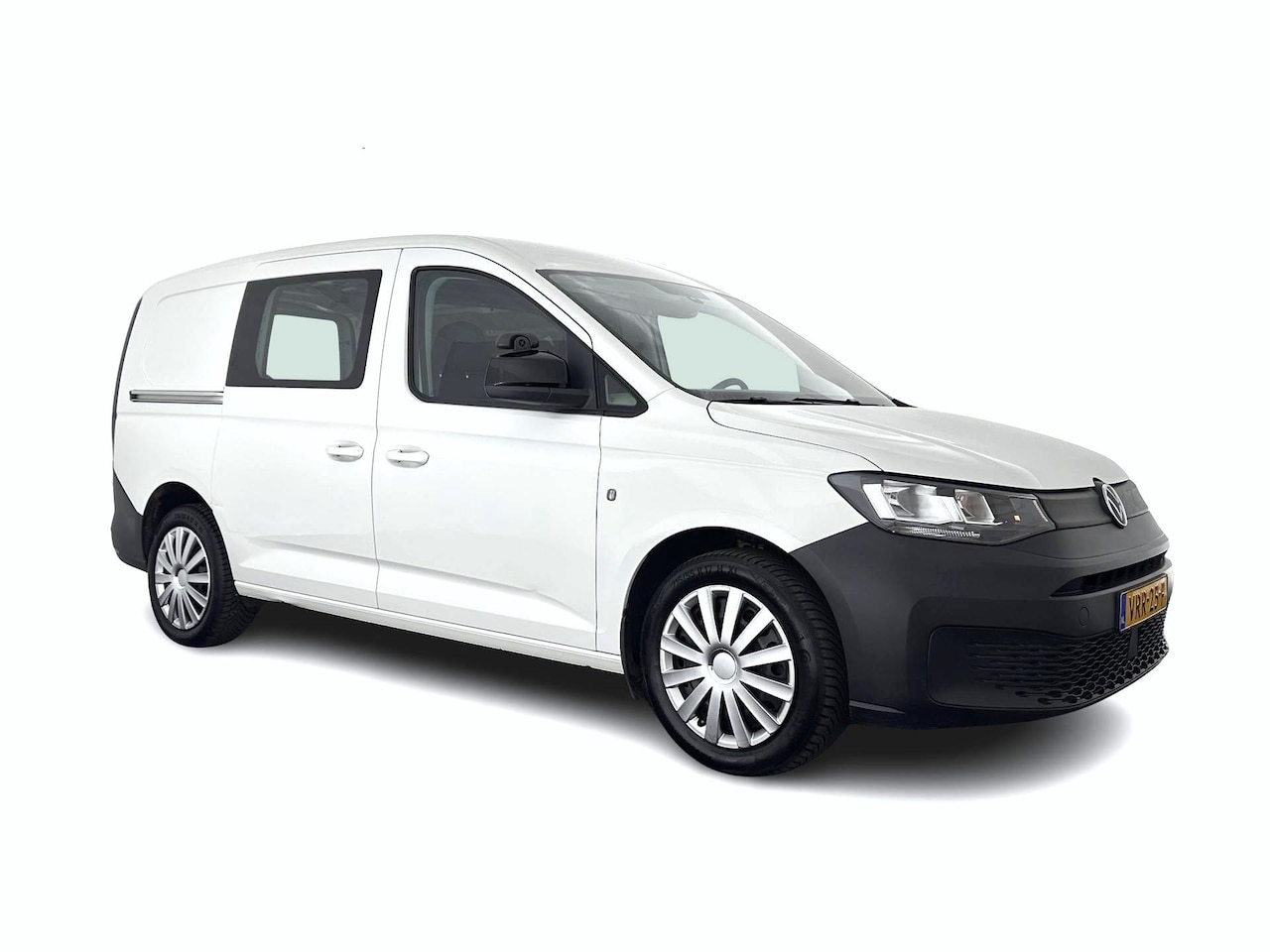 Volkswagen Caddy Cargo Maxi - 1.5 TGI ( CNG ) *AIRCO | CRUISE | PDC | DIGI-COCKPIT | COMFORT-SEATS* - AutoWereld.nl