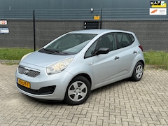 Kia Venga - 1.6 CVVT Automaat X-tra |Airco| |OrgNL| |Dealer onderhouden|