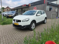Nissan Qashqai - 1.6 i Acenta Climate, Cruise, Trekhaak