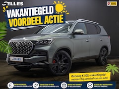 SsangYong Rexton - 2.2 e-XDi Sapphire Elegance | Schuif Kanteldak