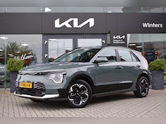 Kia Niro EV - DynamicLine 64.8 kWh | Adaptieve Cruise | Navigatie | Achteruitrijcamera | Keyless entry &