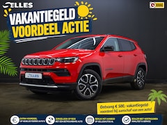 Jeep Compass - 4xe 190 Plug-in Hybrid Electric Limited | SOH 96, 5% | Camera | Apple Carplay / Android Au
