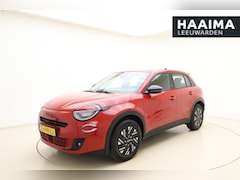 Fiat 600e - RED 54 kWh | SCHERPE PRIJS| Geen kilometers | Keyless | Navigatie via Carplay | Parkeersen