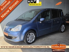Renault Grand Modus - 1.6-16V Dynamique Automaat, trekh., cruise, clima, 16" lmv
