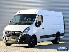 Opel Movano - 2.3 Turbo L4H2 165PK DL BRANDSCHADE