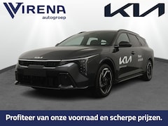 Kia K4 Sportswagon - 1.0 T-GDi MHEV GT-Line Launch Edition (pano) Automaat - Prijs incl. €1.000, - inruilpremie