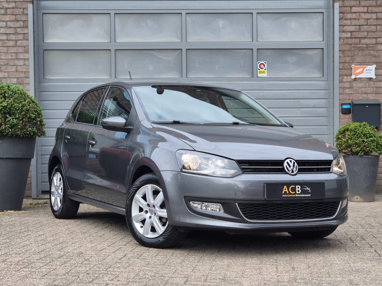 Volkswagen Polo - 1.2 TSI BlueMotion High Edition Trekhaak - AutoWereld.nl