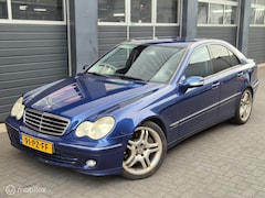 Mercedes-Benz C-klasse - 220 CDI Avantgarde Sports Edition Automaat | CLIMA | CRUISE | 18'' | TREKHAAK |