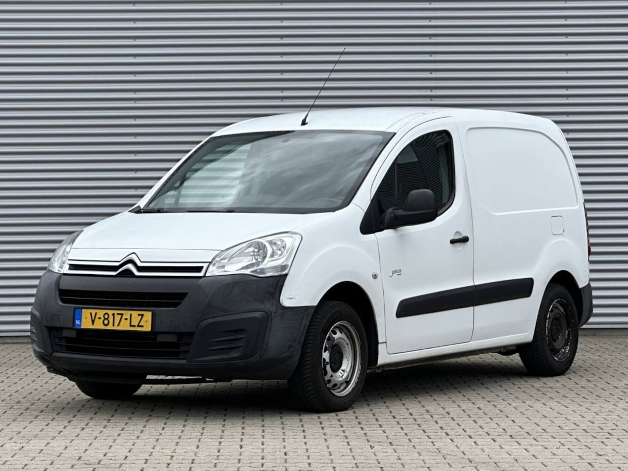 Citroën Berlingo - 1.6 BlueHDI 100 Club Economy 1.6 BlueHDI 100 Club Economy S&S - AutoWereld.nl