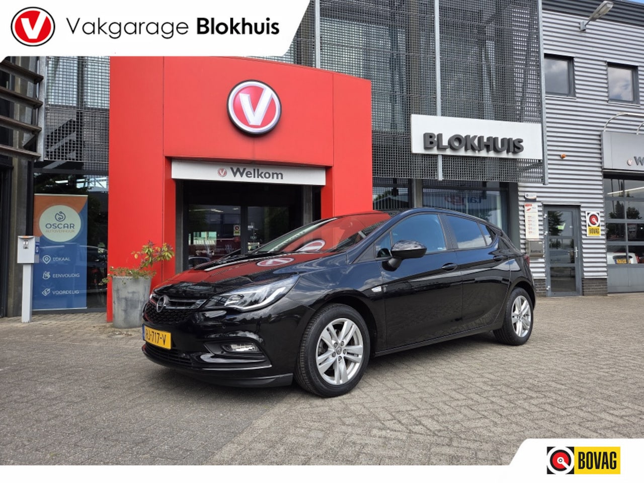 Opel Astra - 1.0 A/T Innovation | Navi | Climate | Cruise - AutoWereld.nl