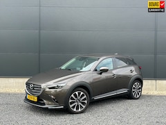 Mazda CX-3 - 2.0 SkyActiv-G 120 SkyLease GT Navi | Clima | Trekhaak